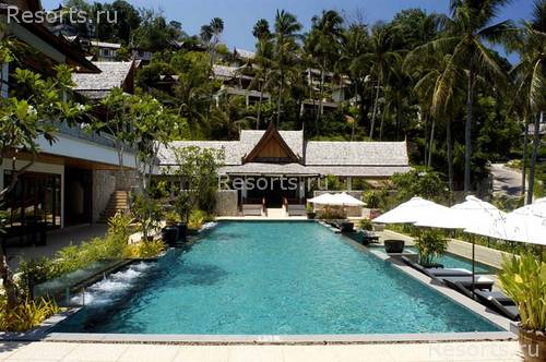 Treetops Arasia Resort 4